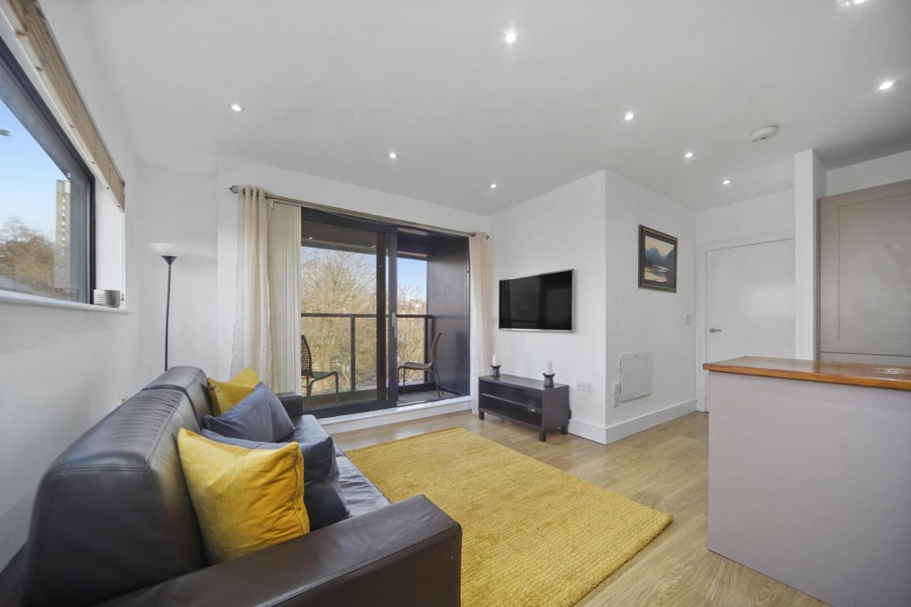 Modern 2 Bed By Tower Bridge Bridge Apartament Londra
