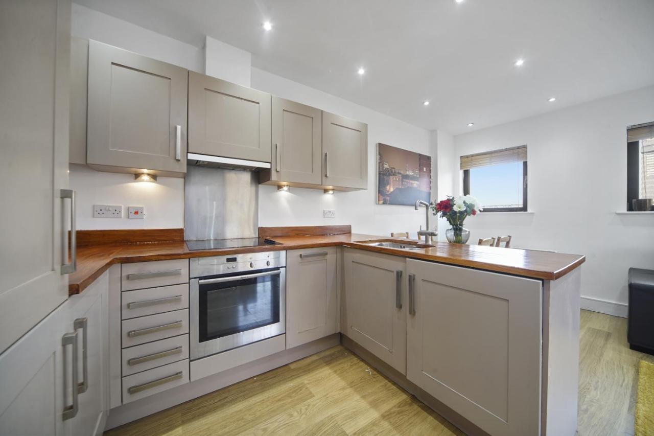 Apartament Modern 2 Bed By Tower Bridge Bridge