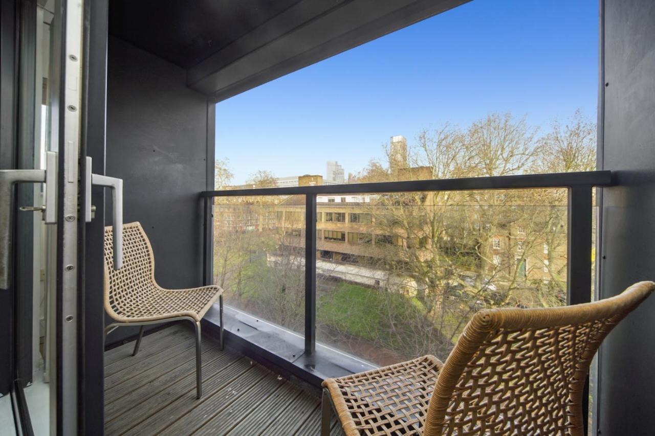 Apartament Modern 2 Bed By Tower Bridge Bridge Londra