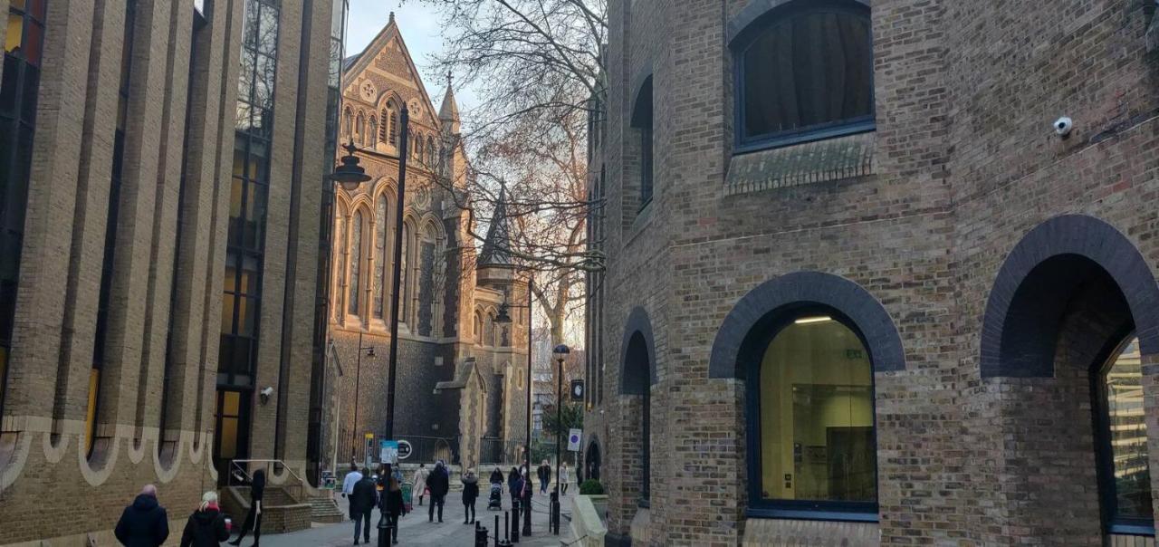 Modern 2 Bed By Tower Bridge Bridge * Londra