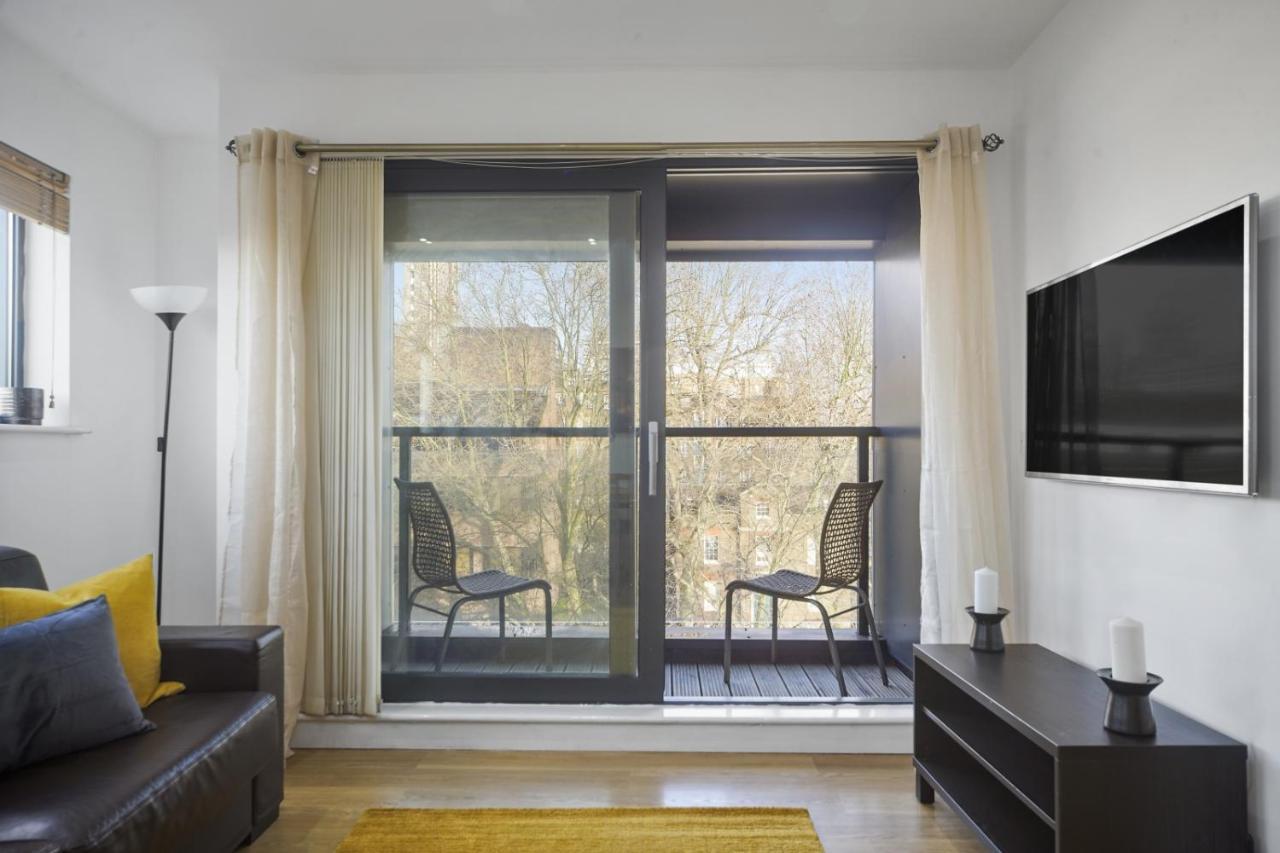 Apartament Modern 2 Bed By Tower Bridge Bridge *