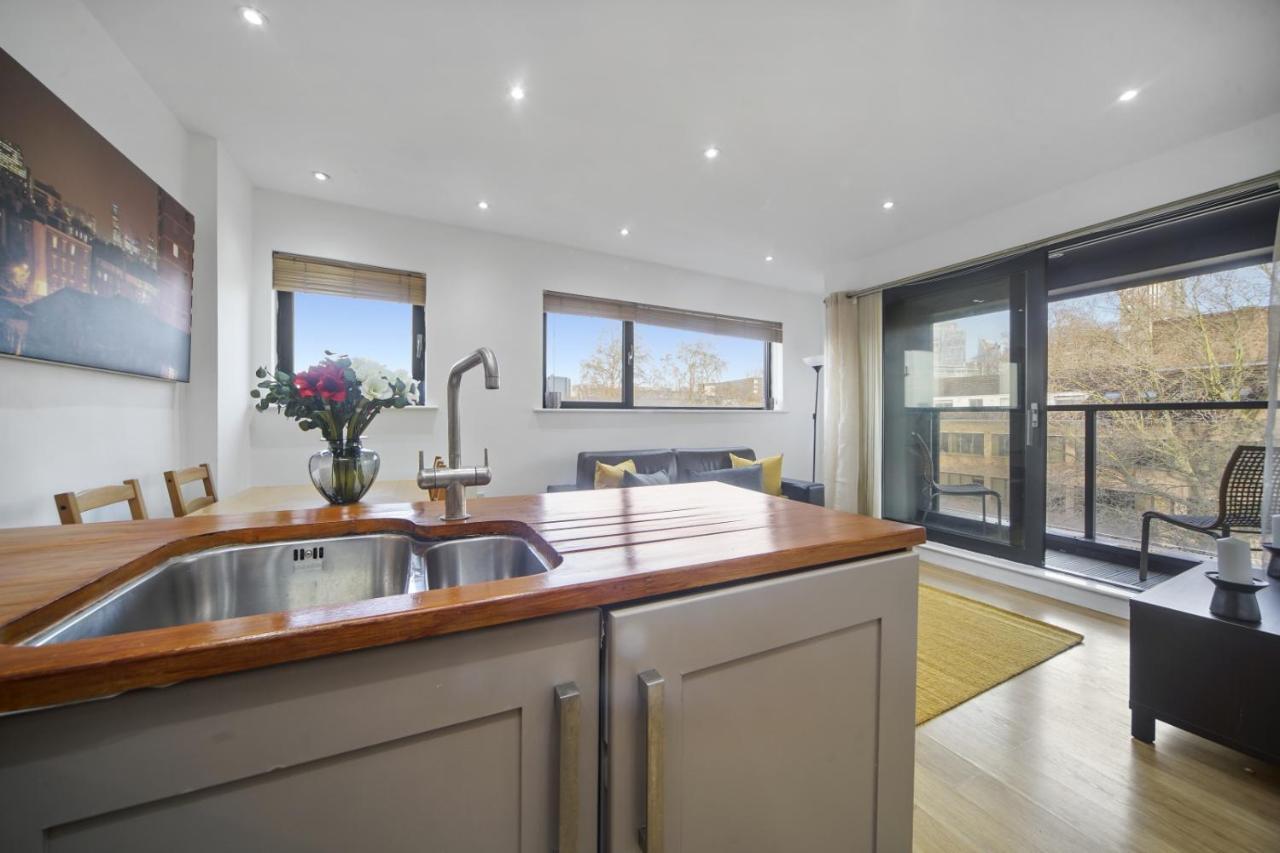 Modern 2 Bed By Tower Bridge Bridge Londra
