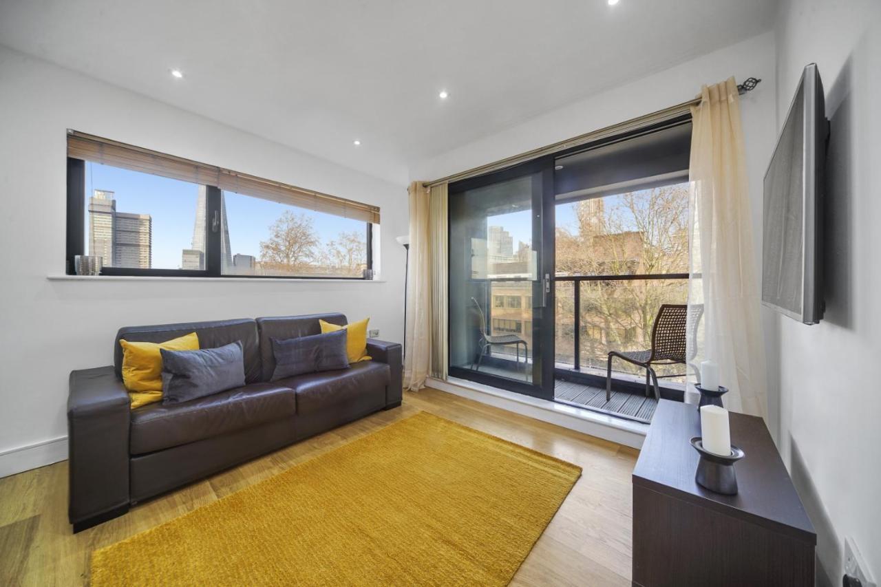 Modern 2 Bed By Tower Bridge Bridge Apartament *