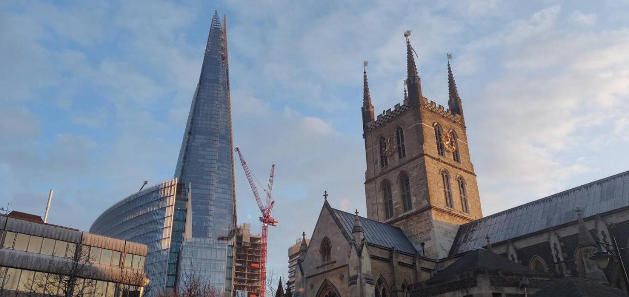 Modern 2 Bed By Tower Bridge Bridge * Londra