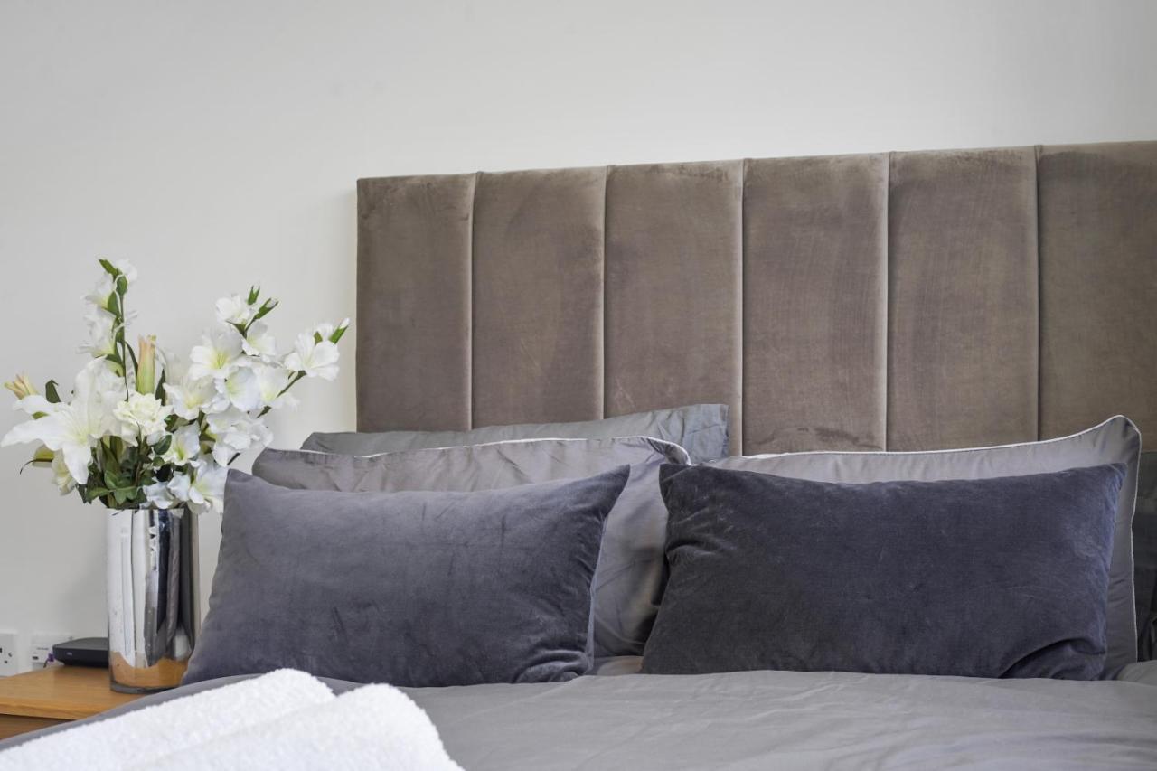 Modern 2 Bed By Tower Bridge Bridge Apartament Londra