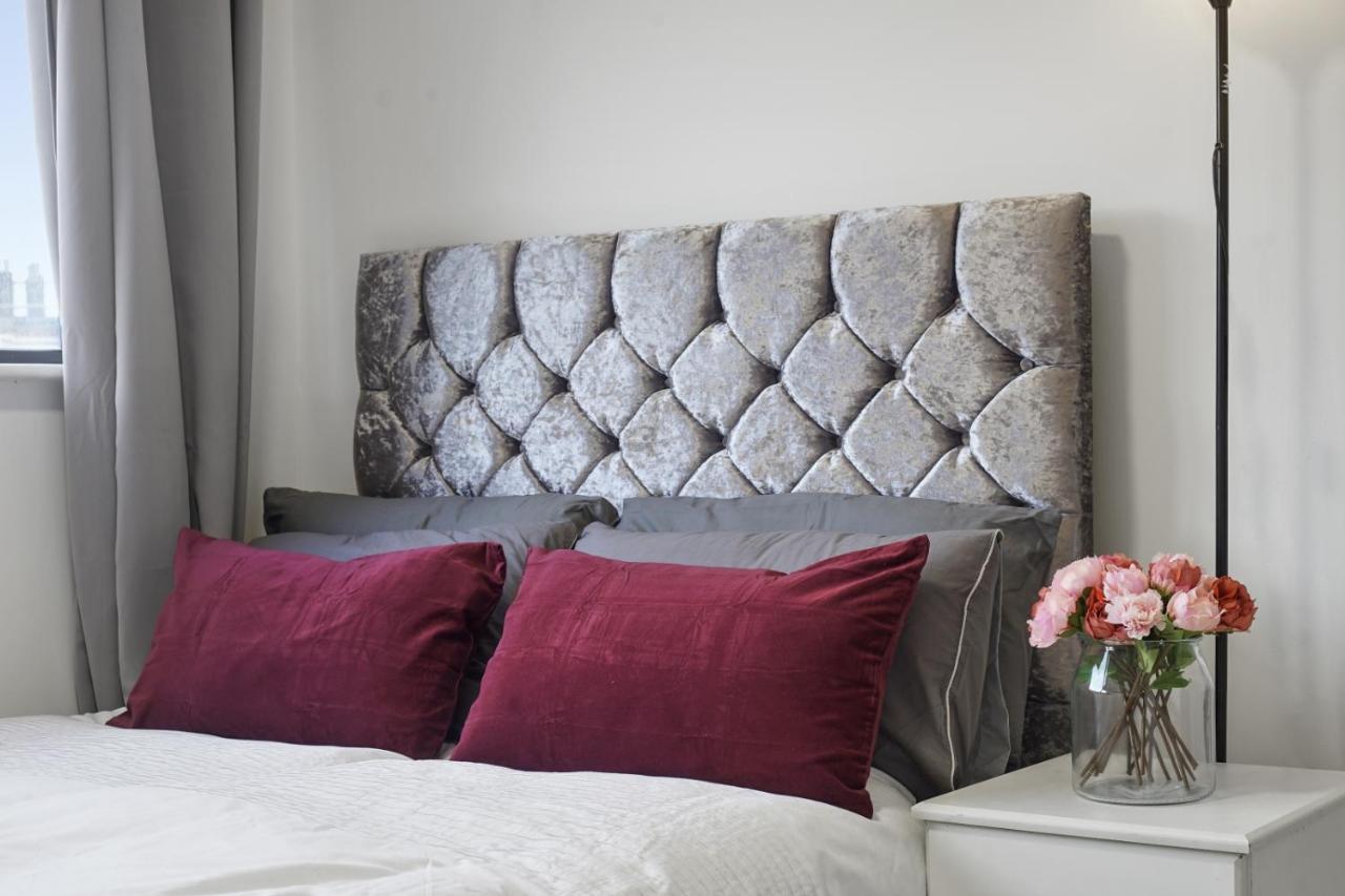 Modern 2 Bed By Tower Bridge Bridge * Londra