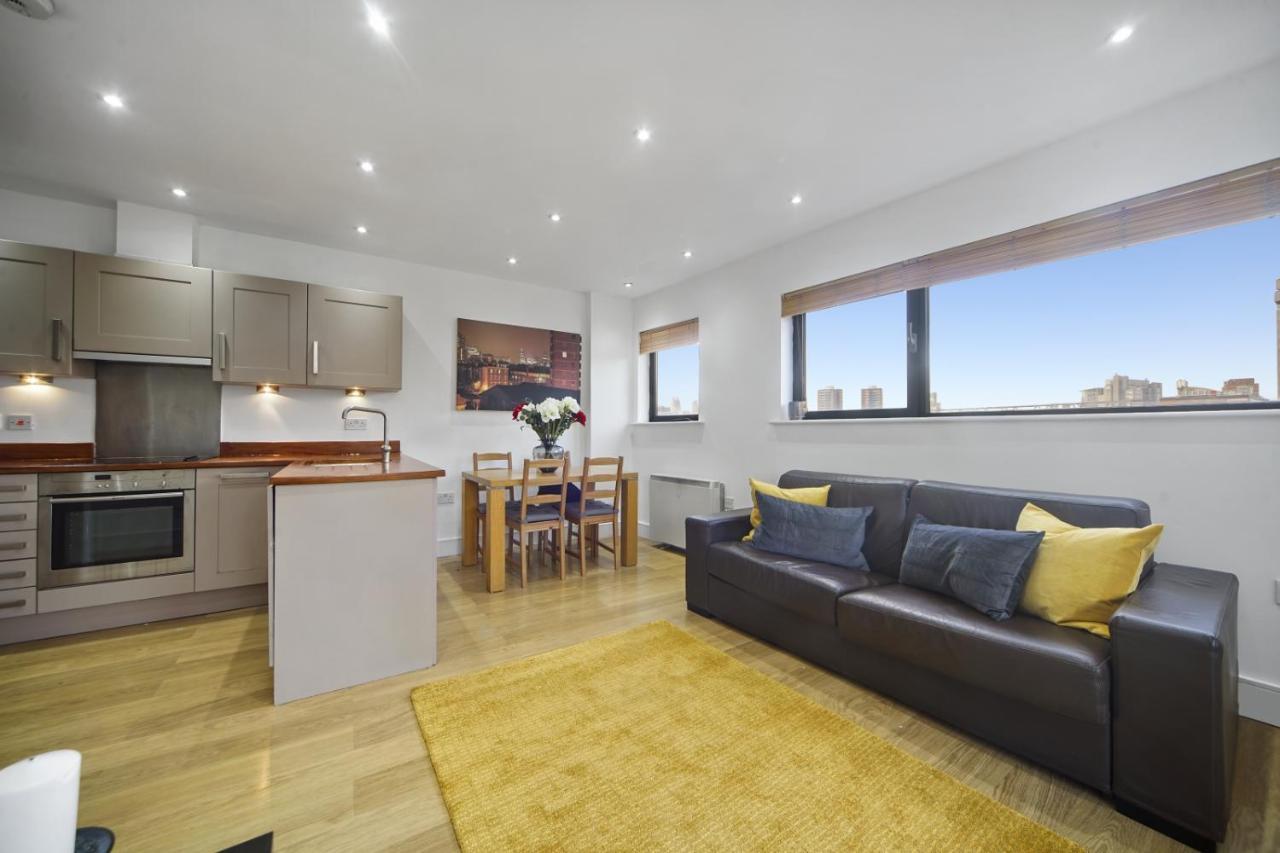 Modern 2 Bed By Tower Bridge Bridge Londra