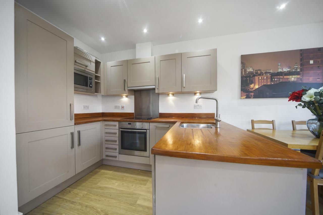 Modern 2 Bed By Tower Bridge Bridge Apartament Londra
