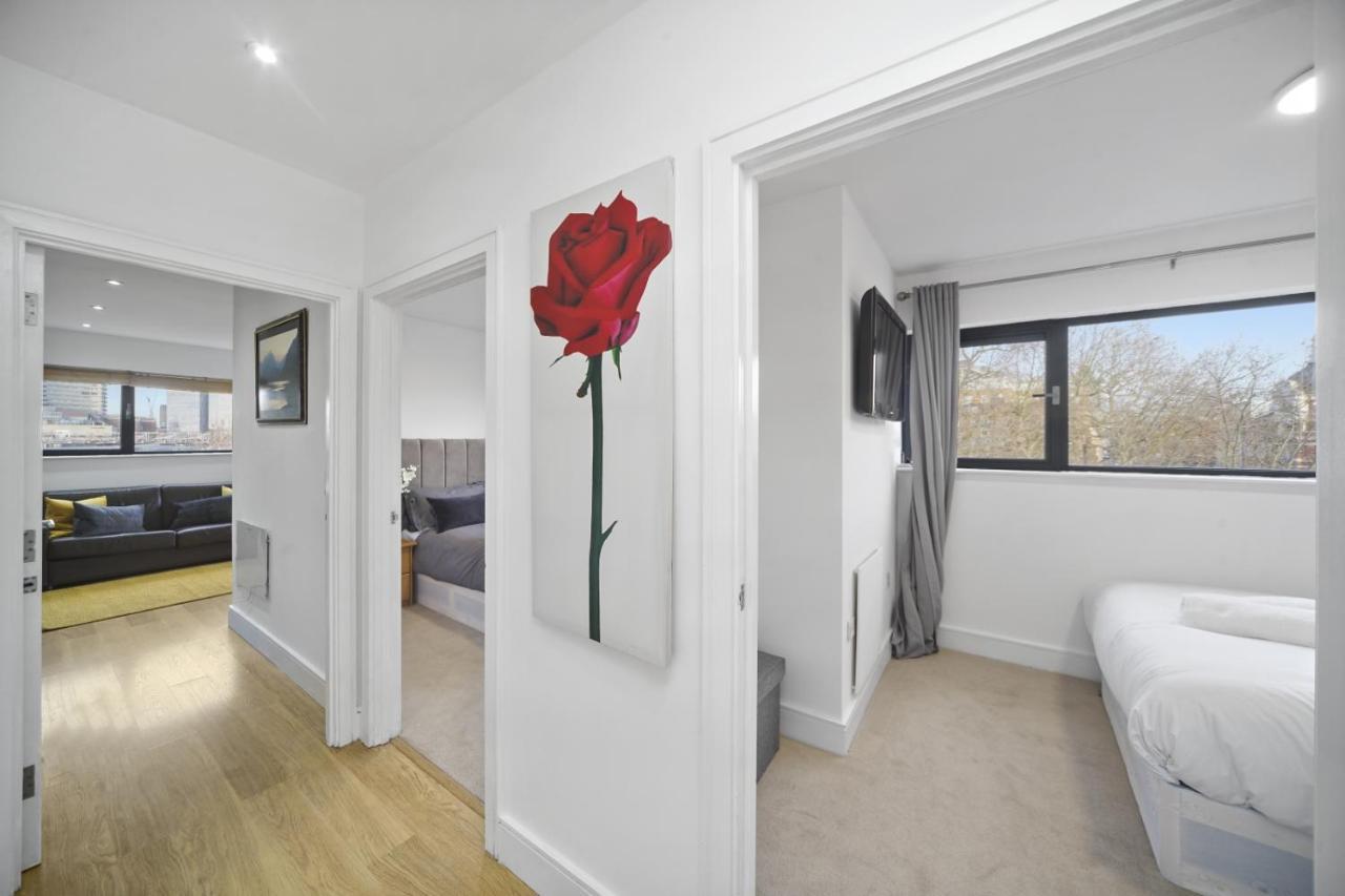 Modern 2 Bed By Tower Bridge Bridge Apartament
