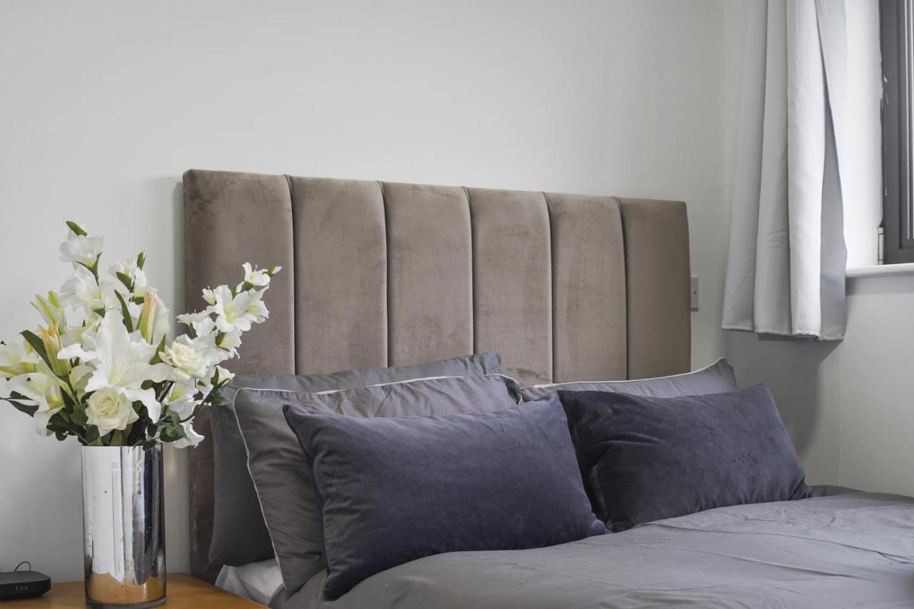 Modern 2 Bed By Tower Bridge Bridge Apartament Londra