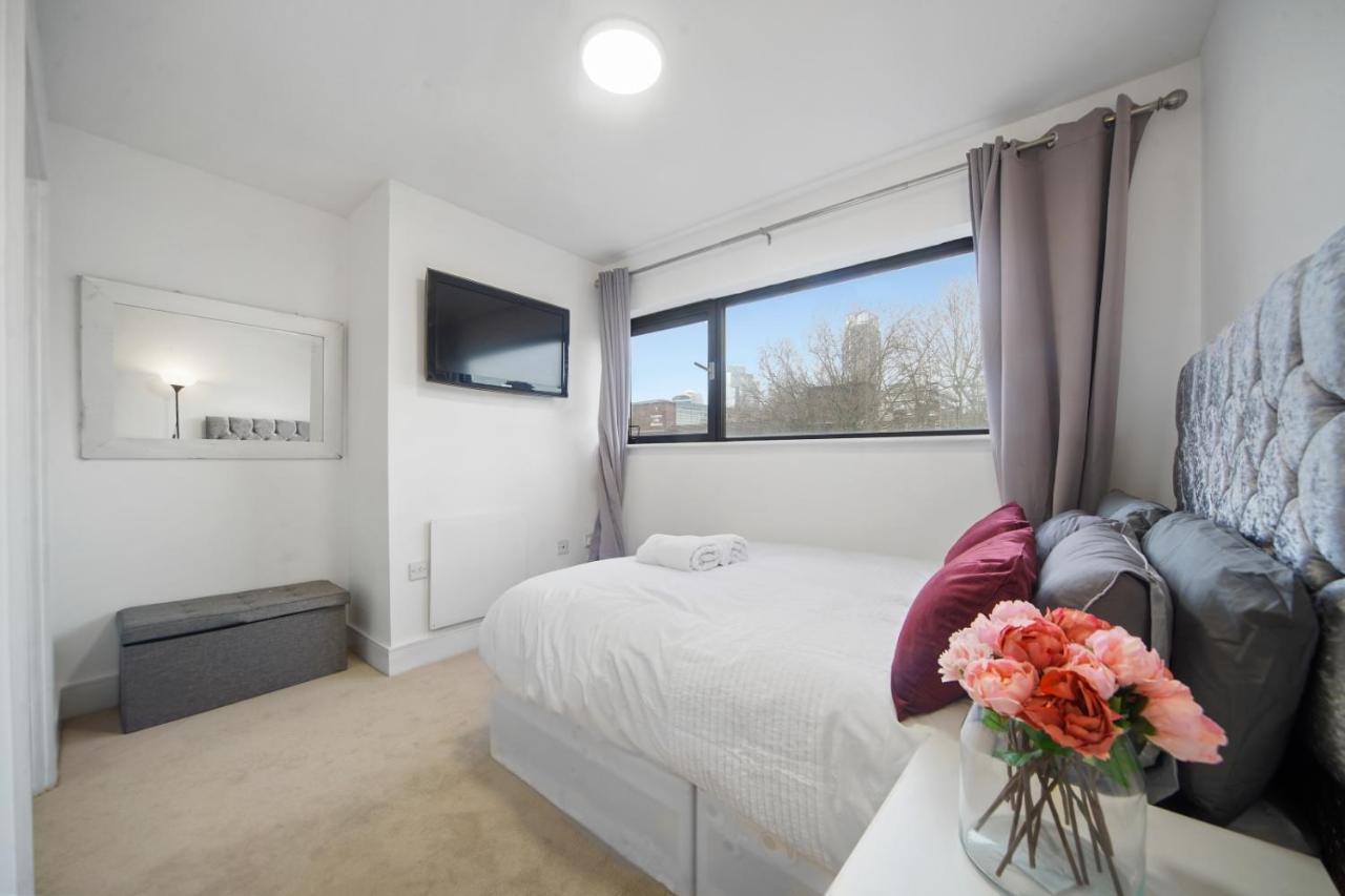 Modern 2 Bed By Tower Bridge Bridge Apartament